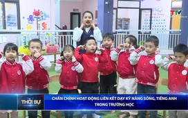 Bản tin Thời sự 9h ngày 22/03/2026