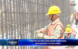 Bản tin Thời sự 9h ngày 21/03/2026