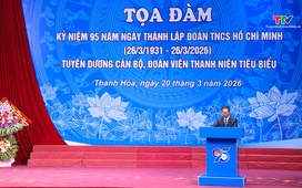 Bản tin Thời sự trưa 21/3/2026