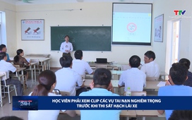 An toàn giao thông 24h ngày 22/3/2026