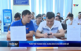 Bản tin Thời sự trưa ngày 22/03/2026