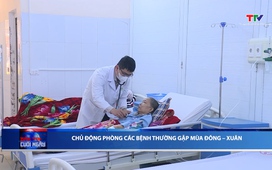 Bản tin Thời sự cuối ngày 22/03/2026