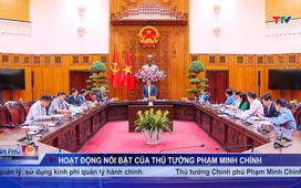 Chính phủ tuần qua 23/03/2026