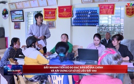 Bản tin Thời sự 18h ngày 24/03/2026