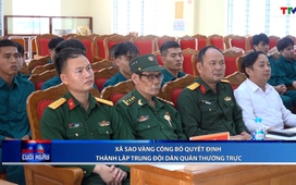 Bản tin Thời sự cuối ngày 24/03/2026