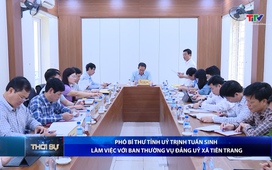 Bản tin Thời sự trưa 25/03/2026