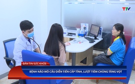 Bản tin Sức khỏe 26/03/2026