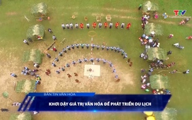 Bản tin Văn hóa ngày 25/03/2026