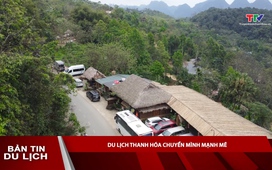 Bản tin Du lịch 26/03/2026