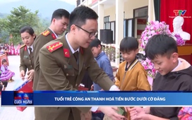 Bản tin Thời sự cuối ngày 27/03/2026