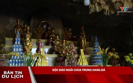 Bản tin Du lịch ngày 28/03/2026