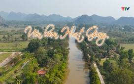 Thanh Hóa - Góc nhìn từ trên cao ngày 28/03/2026