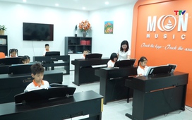 Thiếu nhi: Khúc nhạc vui