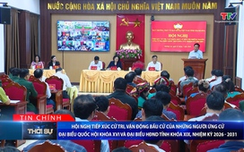 Bản tin Thời sự tối ngày 03/03/2026