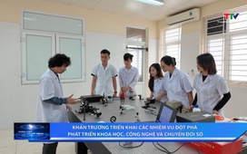 Khoa học và đời sống ngày 30/03/2026