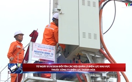 Bản tin Thời sự 18h ngày 31/03/2026