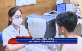 Bản tin Sức khỏe 31/3/2026