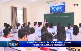 Bản tin Thời sự trưa 31/03/2026