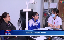 Bản tin Thời sự cuối ngày 31/03/2026