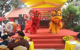 Văn hóa – Nghệ thuật: Rộn ràng hội xuân