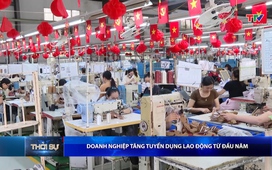 Bản tin Thời sự trưa ngày 04/03/2026