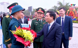 Bản tin Thời sự trưa 05/03/2026