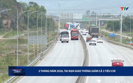 An toàn giao thông 24h ngày 06/03/2026