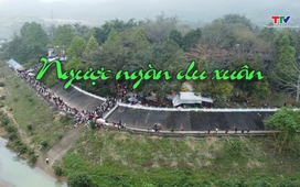 Ký sự miền sơn cước: Ngược ngàn du xuân