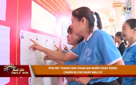 Thanh Hóa ngày mới ngày 08/3/2026