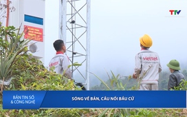 Bản tin Số và Công nghệ ngày 08/03/2026