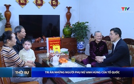 Bản tin Thời sự trưa 07/03/2026