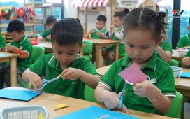 Thiếu nhi ngày 08/03/2026