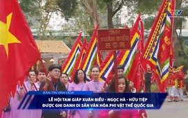 Bản tin Văn hóa 09/03/2026
