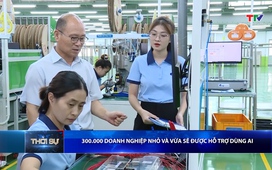 Bản tin Thời sự 9h ngày 01/04/2026