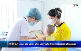Bản tin Thời sự 16h ngày 11/4/2026