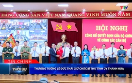 Bản tin Thời sự tối 13/04/2026