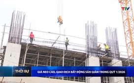 Bản tin Thời sự 9h ngày 13/4/2026