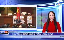 Bản tin Chính phủ tuần qua ngày 13/4/2026