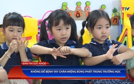 Bản tin Sức khỏe 14/04/2026