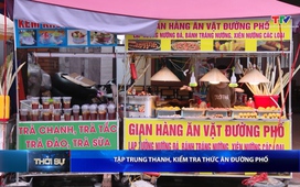 Bản tin Thời sự 14h ngày 14/04/2026