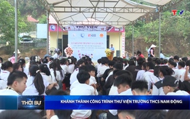 Bản tin Thời sự 16h ngày 14/4/2026