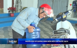 Bản tin Thời sự trưa ngày 15/4/2026