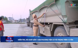 Bản tin Thời sự cuối ngày 15/04/2026