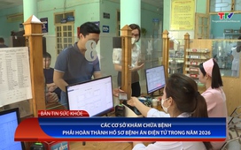 Bản tin Sức khỏe 16/04/2026