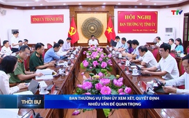 Bản tin Thời sự trưa 16/04/2026