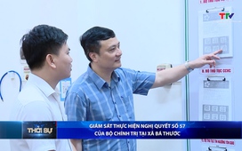 Bản tin Thời sự trưa ngày 17/4/2026