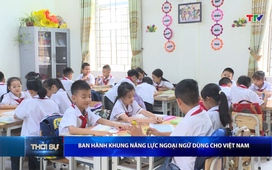 Bản tin Thời sự 14h ngày 17/04/2026