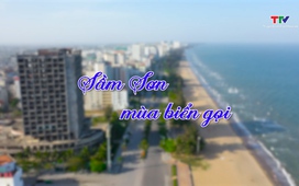 Thanh Hóa - Góc nhìn từ trên cao 18/04/2026