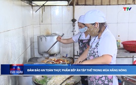 Bản tin Thời sự cuối ngày 18/4/2026