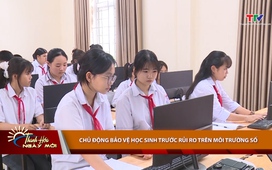 Thanh Hóa ngày mới ngày 03/4/2026